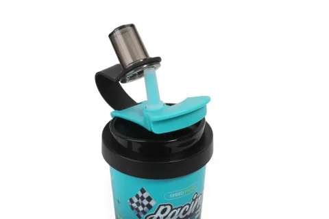 BAZ0296 - BZ120-VASO TERMICO XL PLAY RACING CAR