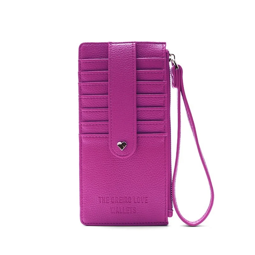 MAR0960 - 28595 - TARJETERO OREIRO FUCCIA