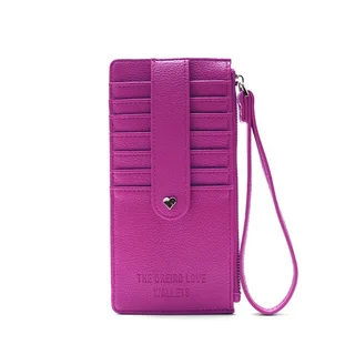 MAR0960 - 28595 - TARJETERO OREIRO FUCCIA - Vista 1