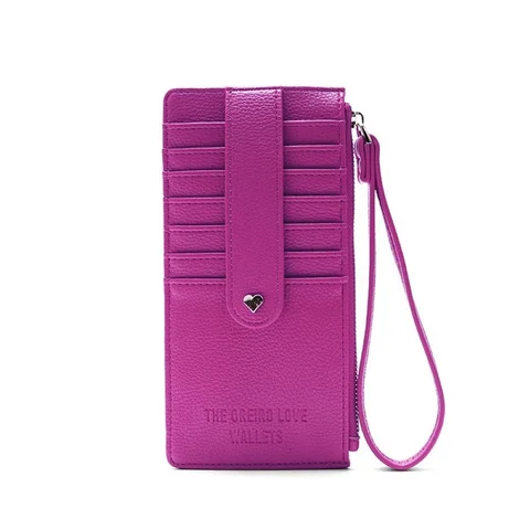 MAR0960 - 28595 - TARJETERO OREIRO FUCCIA