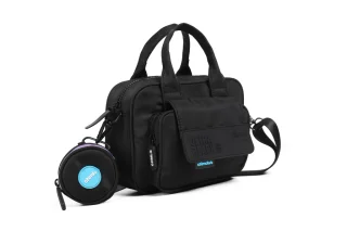 MAR0339 - BANDOLERA BLACK CB100 - Vista 2