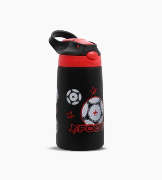 BAZ0345 - BOTERM174/1-BOTELLA TERMICA GOL NEGRO - Vista 1