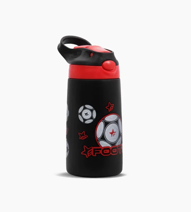 BAZ0345 - BOTERM174/1-BOTELLA TERMICA GOL NEGRO