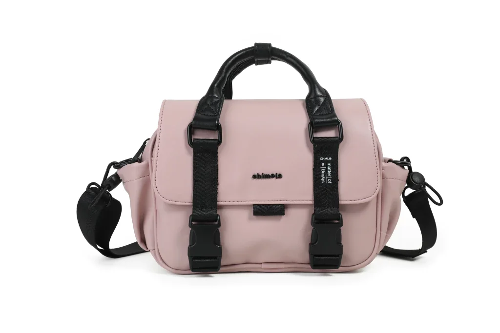 MAR0301 - BANDOLERA PINK CB108