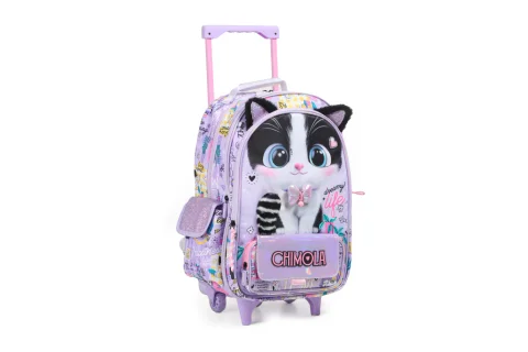 ESC0062 - BT285-MOCHILA CARRO 16" CHIMOLA CAT