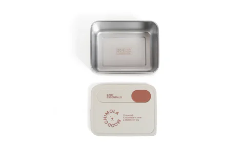 BAZ0020 - BZ77 - SNACK BOX  NUDE