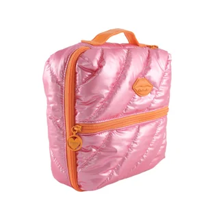 MAR1503 - 28853-PORTA COSMETICOS OREIRO LOVE FUCCIA - Vista 1