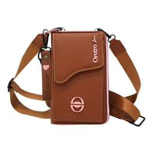 MAR1524 - 28611-PORTA CELULAR OREIRO MOKA - Vista 1