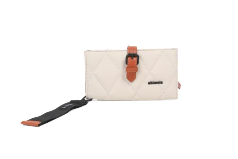 MAR0177 - B281 - BILLETERA CAROL NUDE