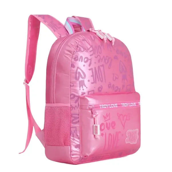 ESC0001 - 30166- MOCHILA TRENDY FUCSIA