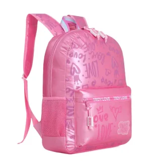 ESC0001 - 30166- MOCHILA TRENDY FUCSIA - Vista 1