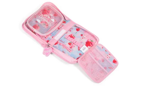 ESC0309 - BT341-CARTUCHERA RIGIDA BUNNY