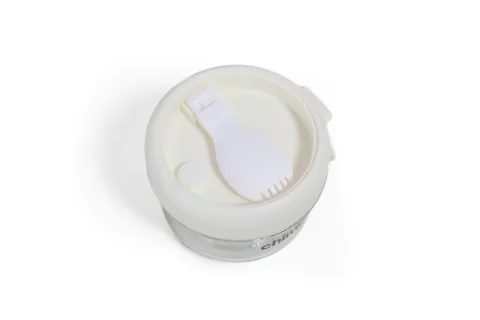 BAZ0168 - BZ75 - BOX OLIVIA DOBLE  BLANCO