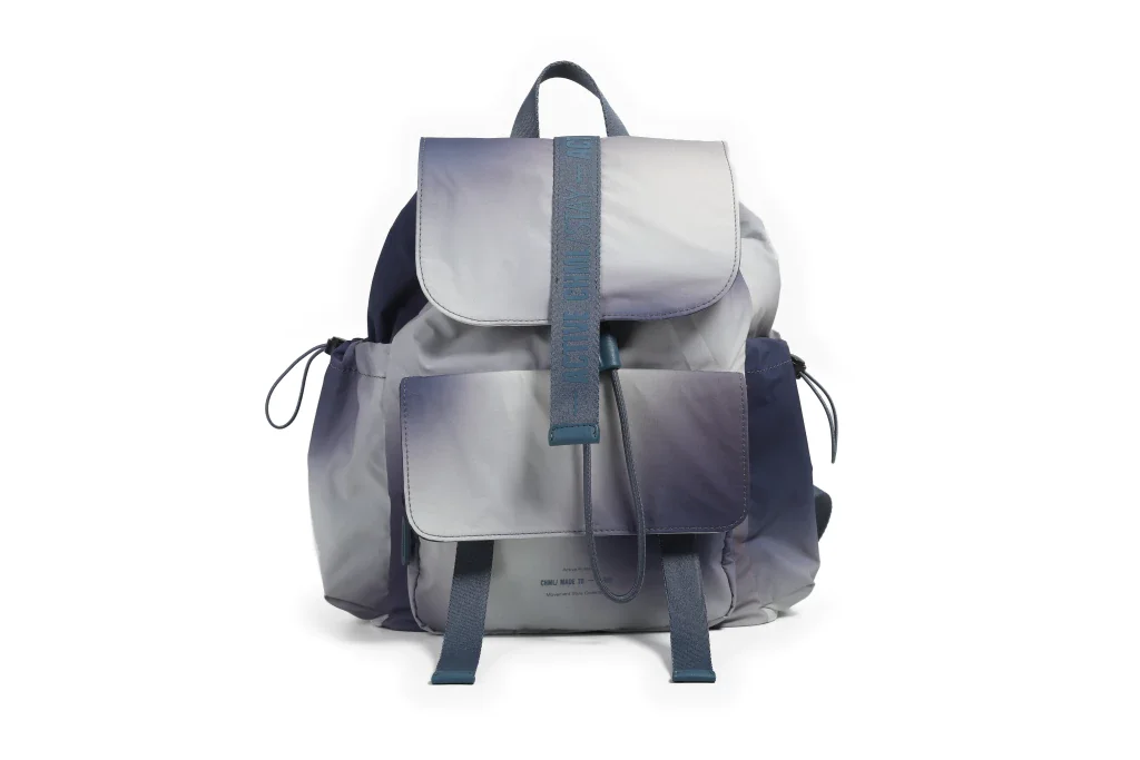 MAR0270 - MOCHILA HARMONY BLUE M222