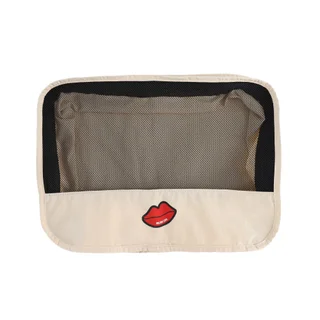 MAR1484 - 29144-ORGANIZADOR VIAJE OREIRO BEIGE - Vista 2