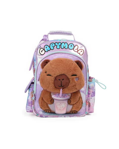 ESC0286 - BT296-MOCHILA ESPALDA 14" CAPYMOLA 