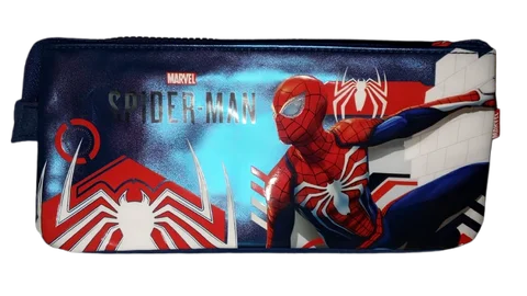 MOC0110 - 38286 - CARTUCHERA SPIDER-MAN  TRIPLE