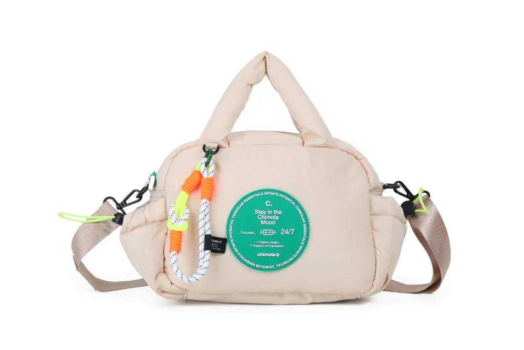 MAR0133 - C50 - CARTERA FLOR CHIM  NUDE 