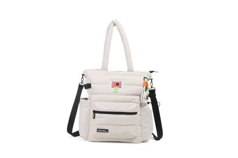 MAR1528 - FS132-BOLSO TOTE PILLOW NUDE