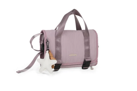 MAR0385 - R126 - CAMBIADOR OLIVIA PALE PINK CHIMOLA