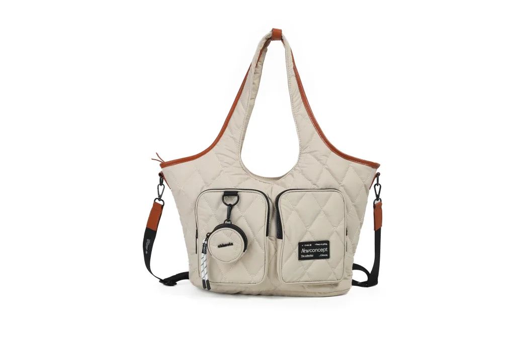 MAR0285 - C56- CARTERA CAROL NUDE