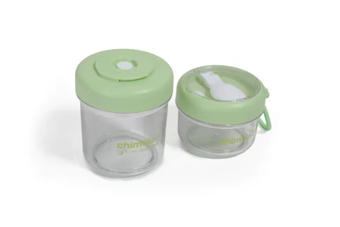 BAZ0167 - BZ75 - BOX OLIVIA DOBLE  VERDE