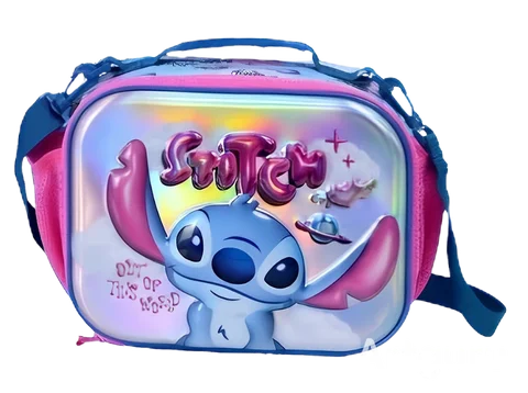 MOC0114 - 27183 - LUNCHERA STICH 3D
