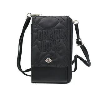 MAR1522 - 28623-PORTA CELULAR OREIRO NEGRO - Vista 1