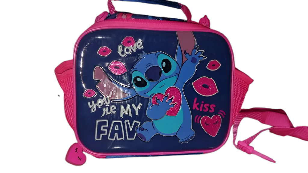 MOC0128 - 27180 - LUNCHERA STICH 