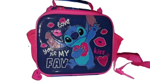 MOC0128 - 27180 - LUNCHERA STICH 