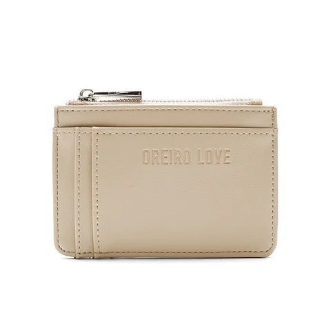 MAR0977 - 28603 - TARJETERO OREIRO BEIGE