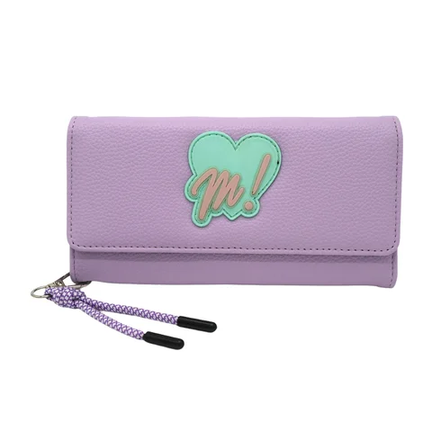 MAR0783 - 28733 - BILLETERA MUA LILA