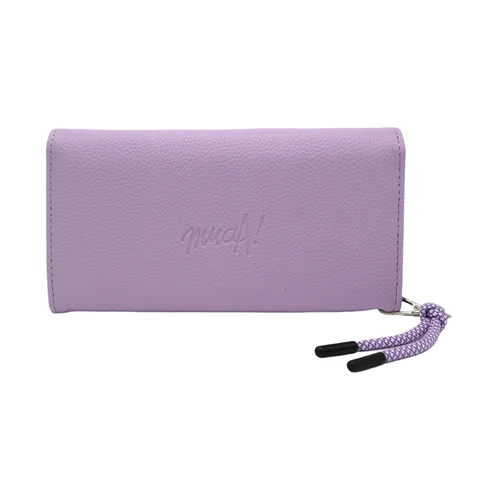 MAR0783 - 28733 - BILLETERA MUA LILA