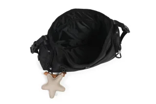 MAR0383 - BOLSO P. COCHECITO BLACK R125 - Vista 3