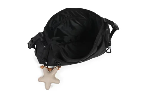 MAR0383 - BOLSO P. COCHECITO BLACK R125