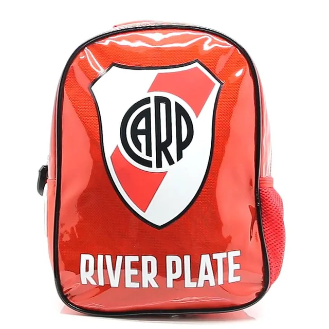 ESC0379 - RI178-MOCHILA RIVER PLATE 12" ESPALDA