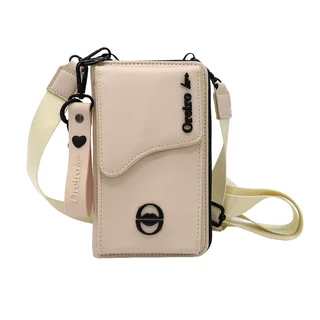 MAR1526 - 28611-PORTA CELULAR OREIRO HUESO - Vista 1