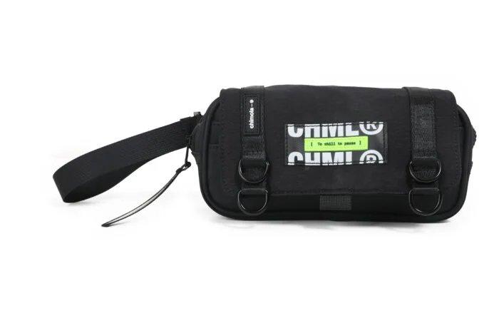 MOC0064 - FS144- CARTUCHERA CHILL BLACK