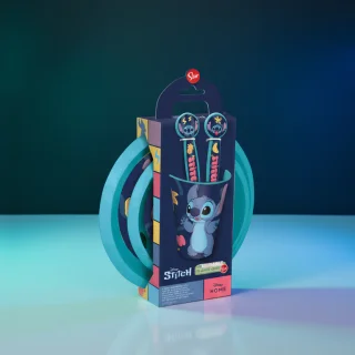 BAZ0156 - 1405 - SET D PLATOS STITCH X5 - Vista 1