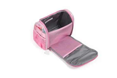 MOC0056 -  BT332- LUNCHERA GATO CHIMOLA 