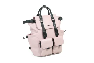 MAR0282 - MOCHILA PINK M229 - Vista 2