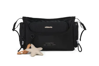MAR0383 - BOLSO P. COCHECITO BLACK R125 - Vista 1