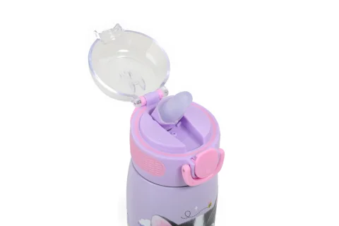 BAZ0263 - BZ88-BOTELLA TERMICA GATO