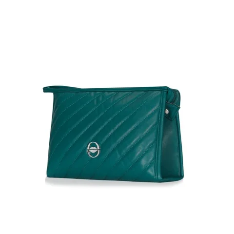 MAR1151 - 17662 - PORTA COSMETICOS VERDE