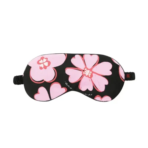 VIA0032 - 31322-SET VIAJE OREIRO ALMOADA Y MASC  NEGRO