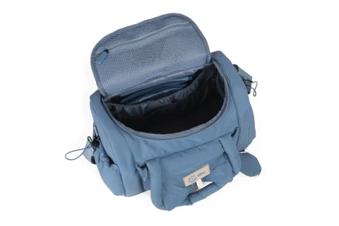 MAR0216 - MOCHILA MATERNAL BLUE  M215
