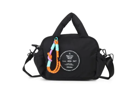 MAR0152 - C50 - CARTERA FLOR CHIM NEGRO