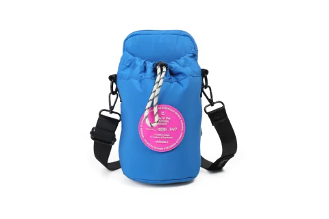 MAR0280 - P.BOTELLA CON PORT.CEL. R123 BLUE