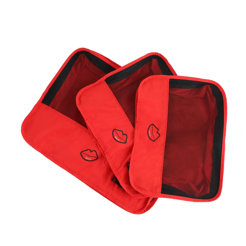 MAR1483 - 29144-ORGANIZADOR VIAJE OREIRO ROJO