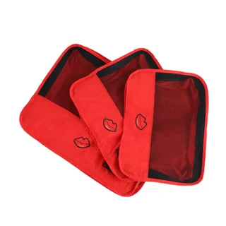 MAR1483 - 29144-ORGANIZADOR VIAJE OREIRO ROJO - Vista 1